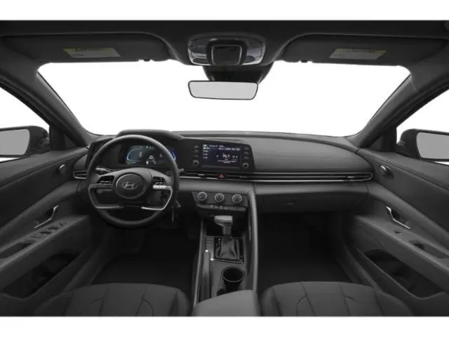 2026 Hyundai Elantra - $21,222