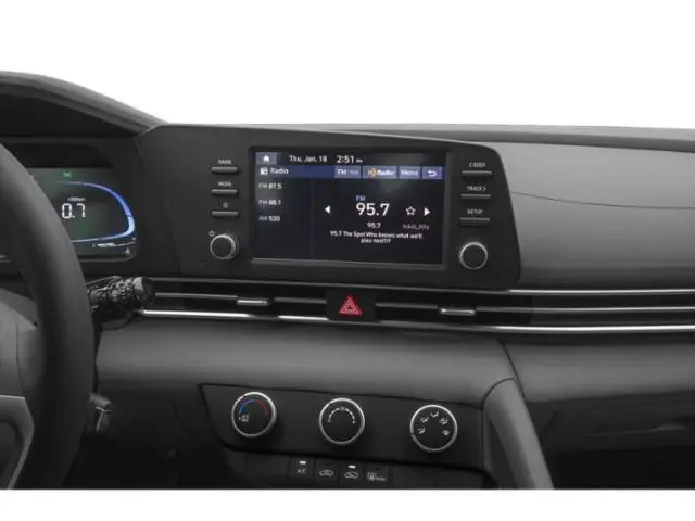 2026 Hyundai Elantra - $21,222