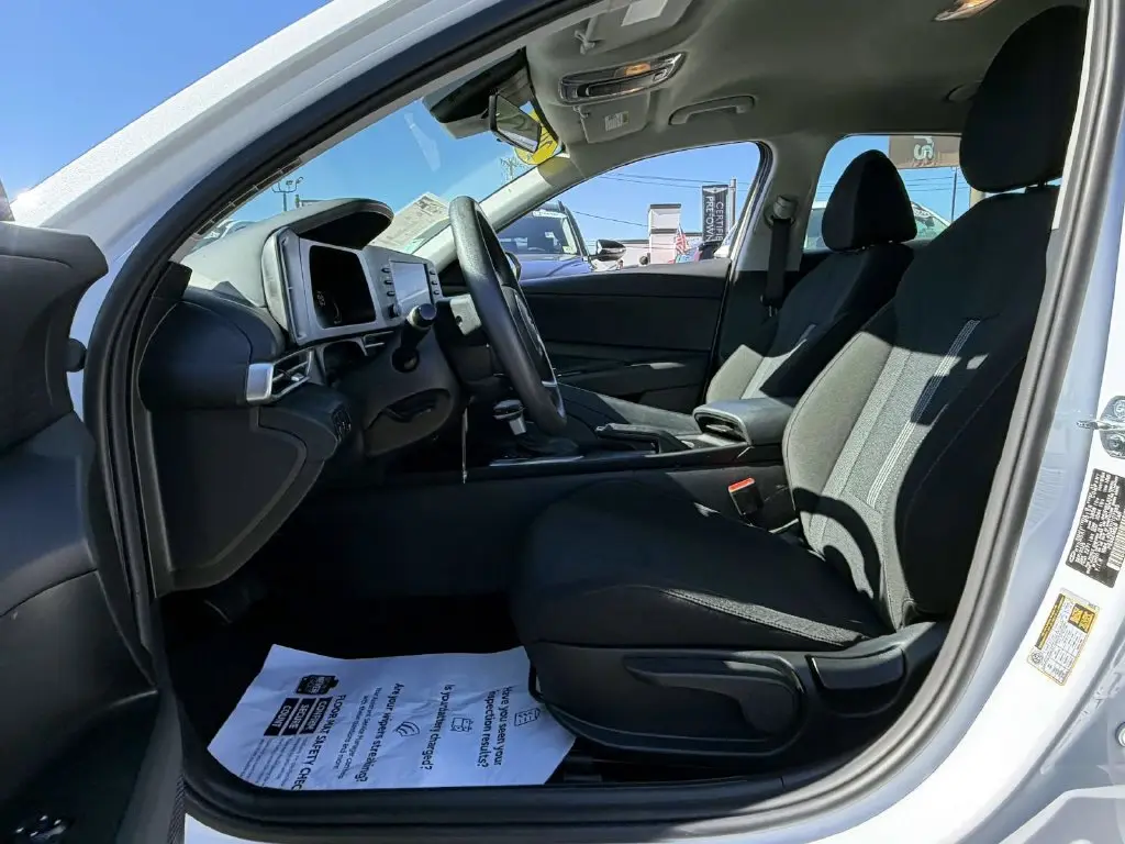 2026 Hyundai Elantra - $21,222