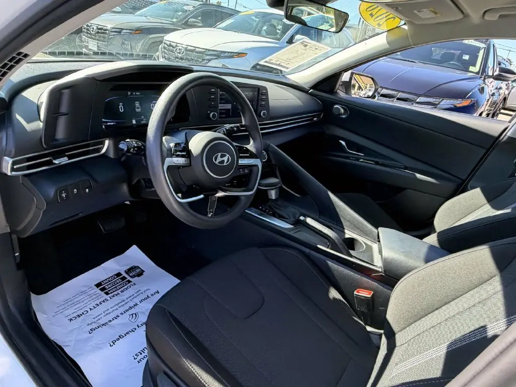 2026 Hyundai Elantra - $21,222