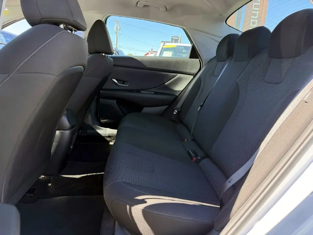 2026 Hyundai Elantra - $21,222