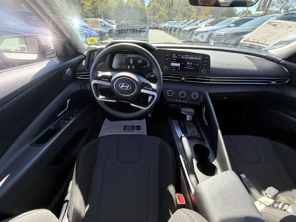 2026 Hyundai Elantra - $21,222