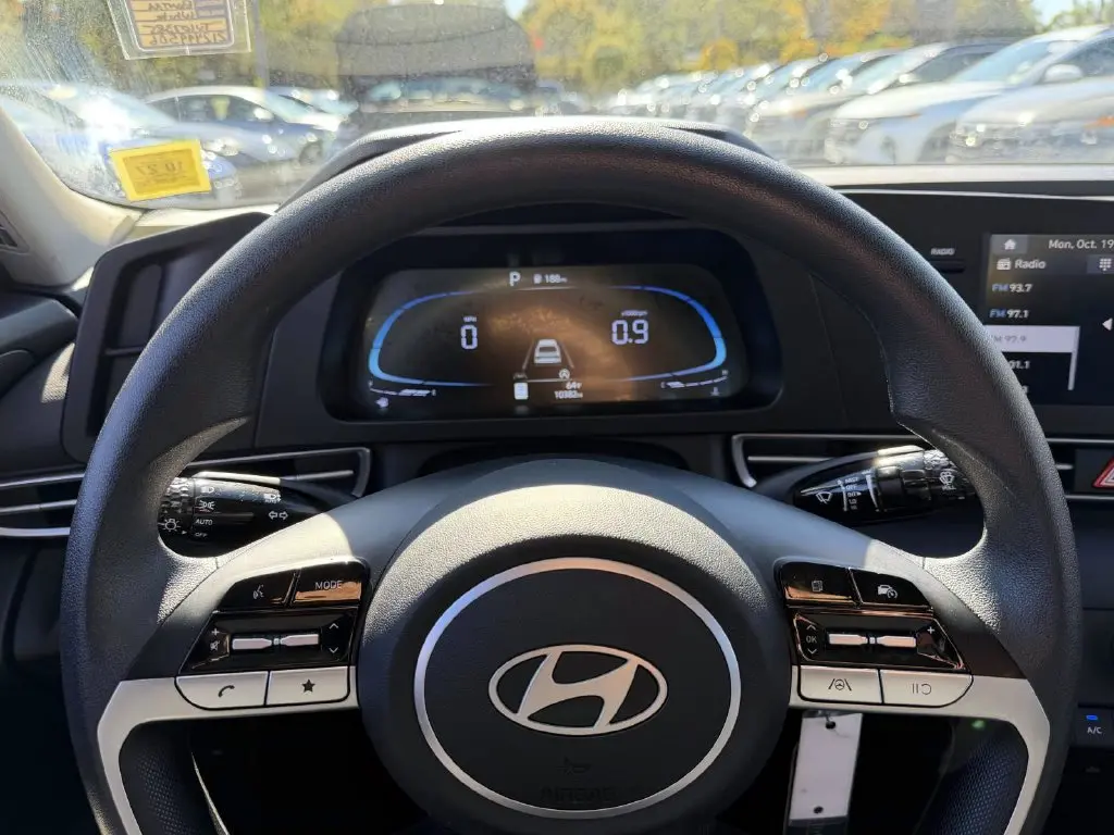 2026 Hyundai Elantra - $21,222