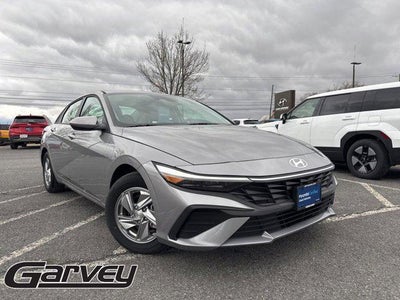 2026 Hyundai Elantra SE 4DR Sedan