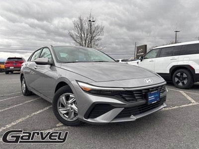 2026 Hyundai Elantra SE 4DR Sedan