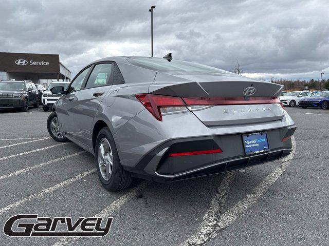 2026 Hyundai Elantra - $24,001