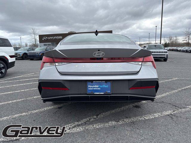 2026 Hyundai Elantra - $24,001