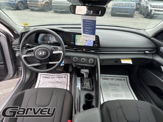 2026 Hyundai Elantra - $24,001