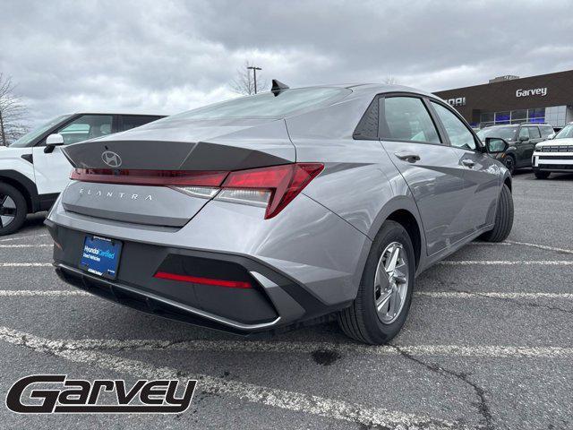 2026 Hyundai Elantra - $24,001