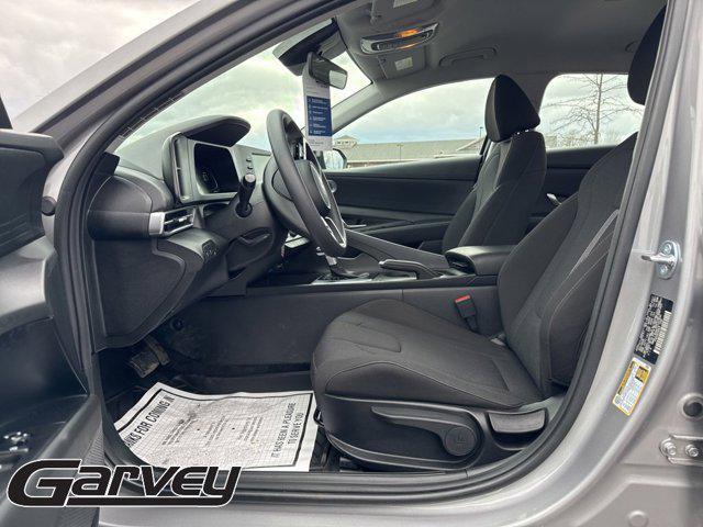 2026 Hyundai Elantra - $24,001