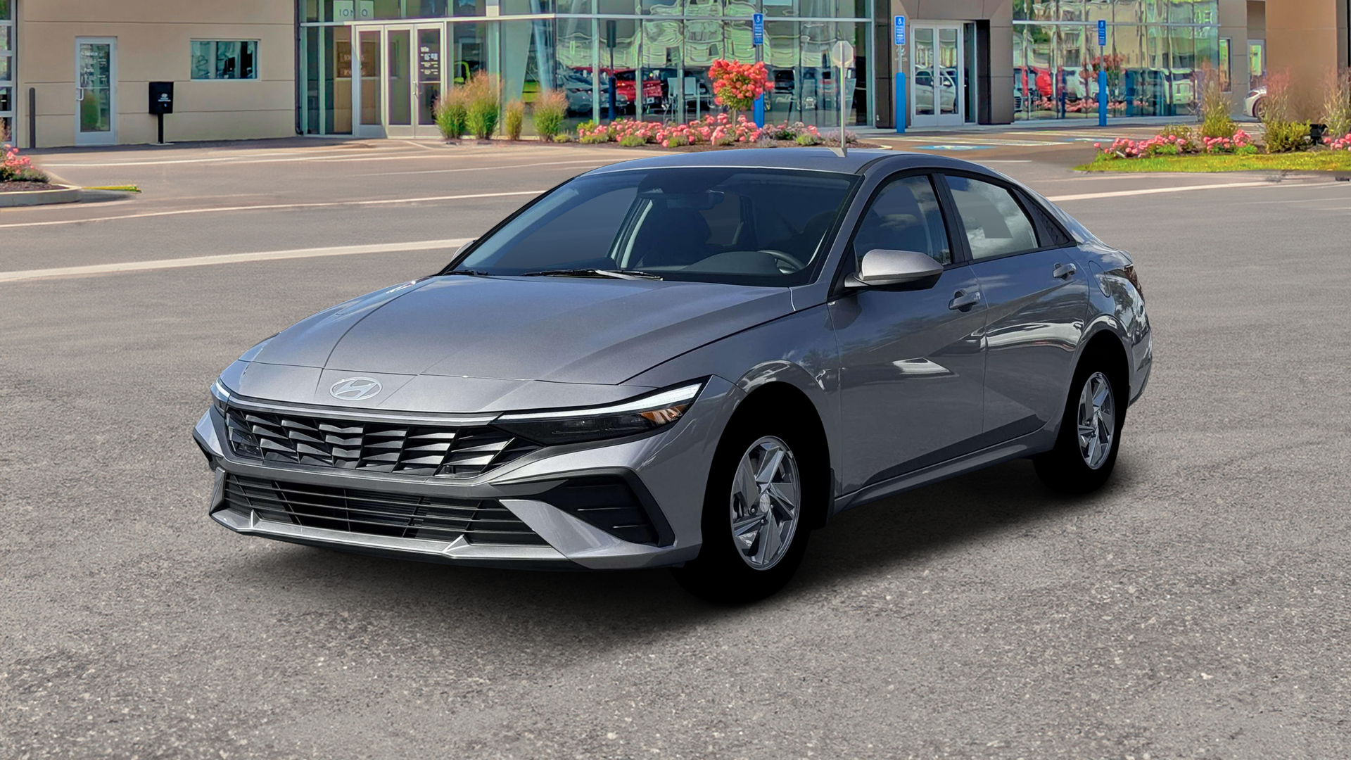 Preowned 2026 Hyundai ELANTRA SE for Sale