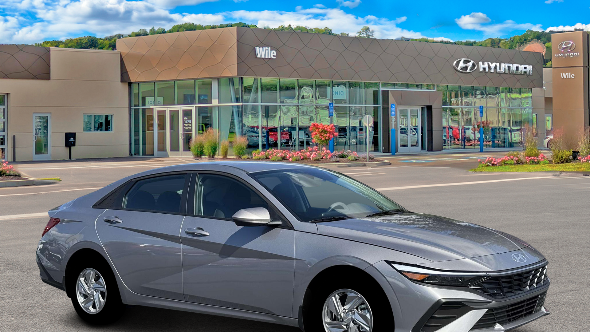 2026 Hyundai ELANTRA SE