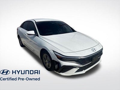 2026 Hyundai Elantra SE 4DR Sedan