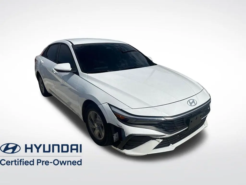 2026 Hyundai Elantra - $21,700
