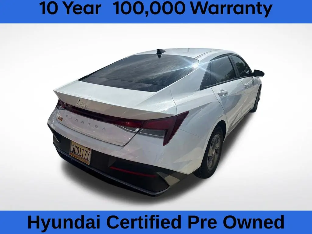 2026 Hyundai Elantra - $21,700