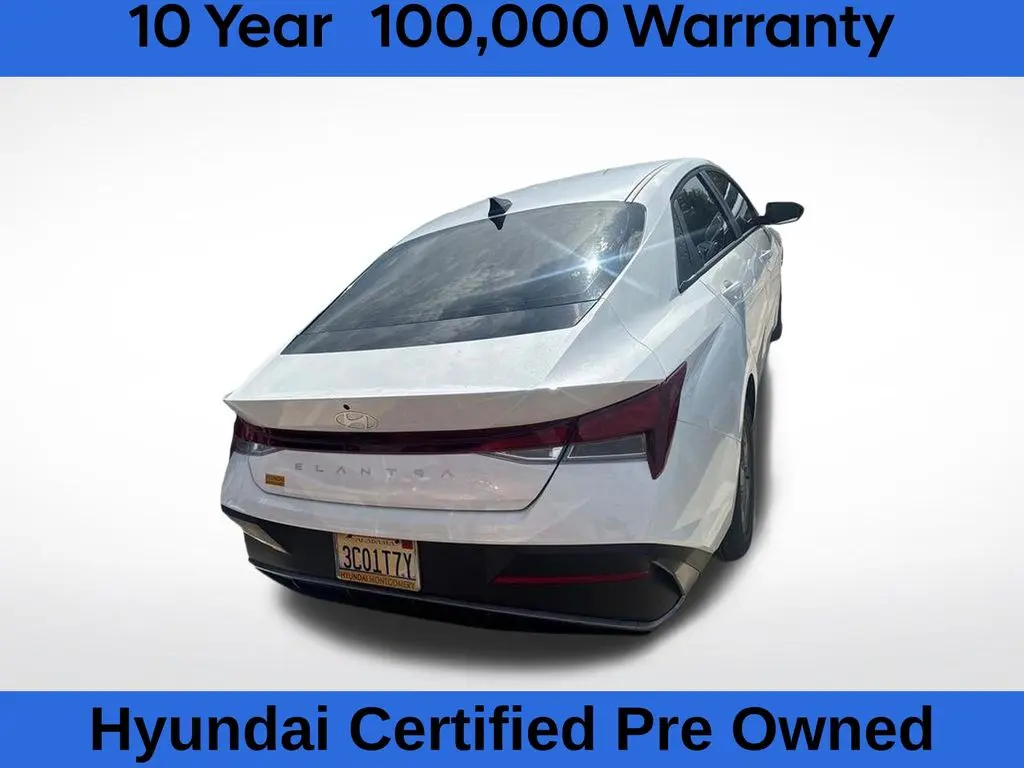 2026 Hyundai Elantra - $21,700