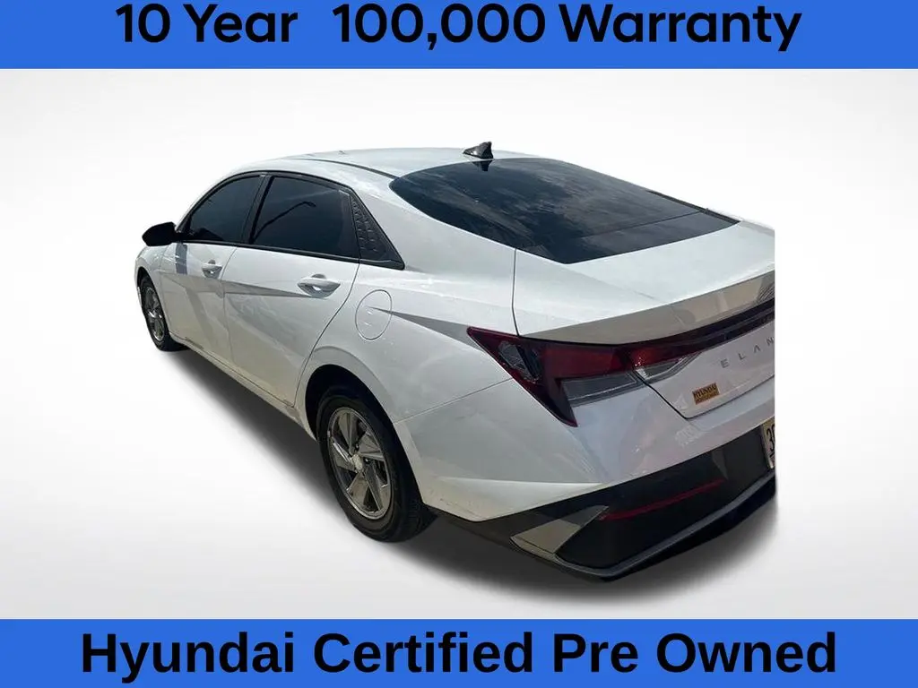 2026 Hyundai Elantra - $21,700