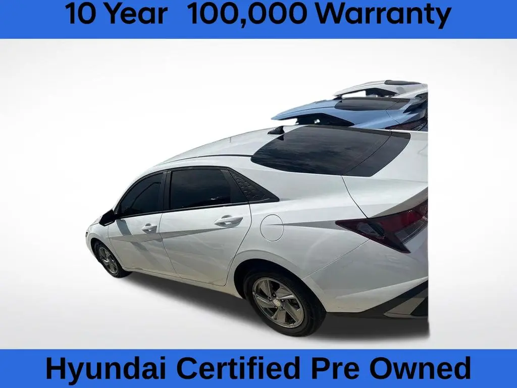 2026 Hyundai Elantra - $21,700