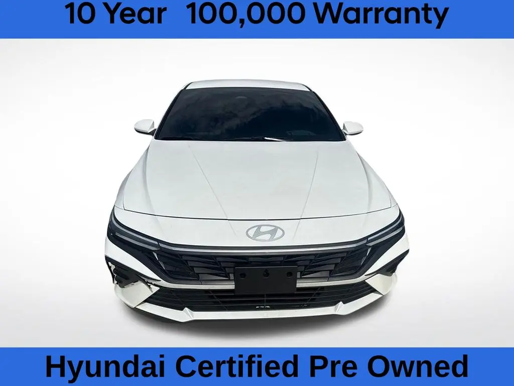2026 Hyundai Elantra - $21,700