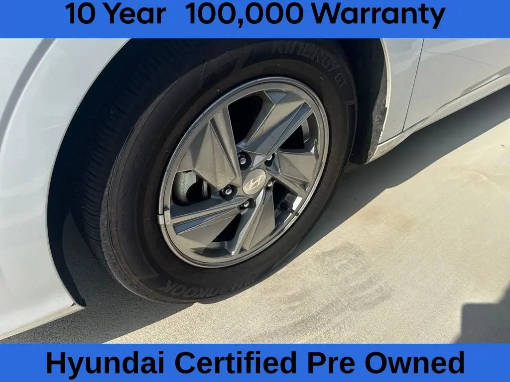 2026 Hyundai Elantra - $21,700