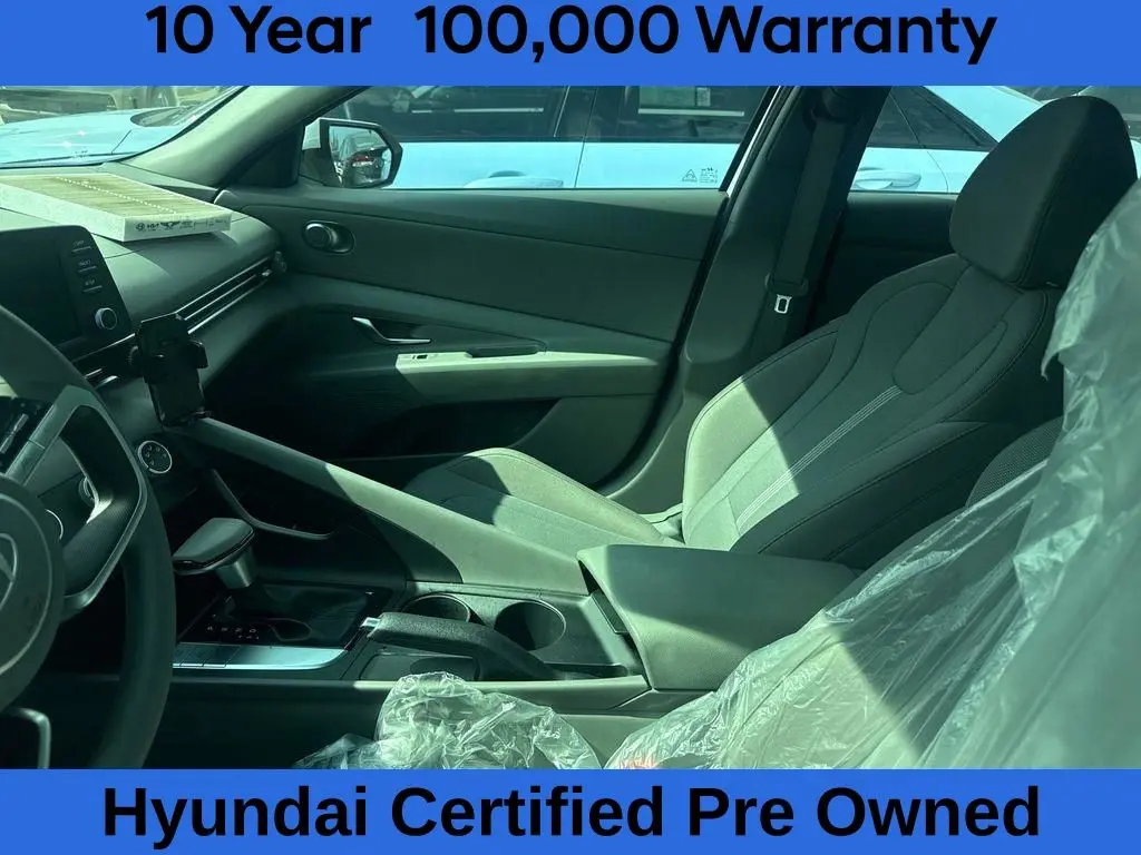 2026 Hyundai Elantra - $21,700
