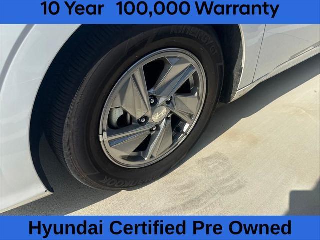 2026 Hyundai Elantra - $22,500