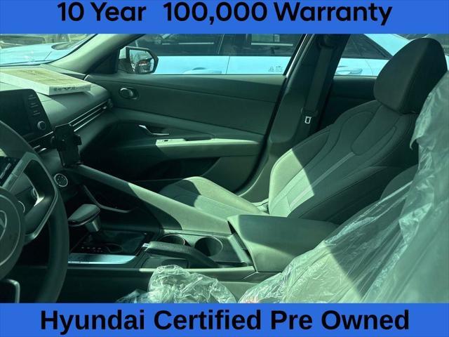 2026 Hyundai Elantra - $22,500