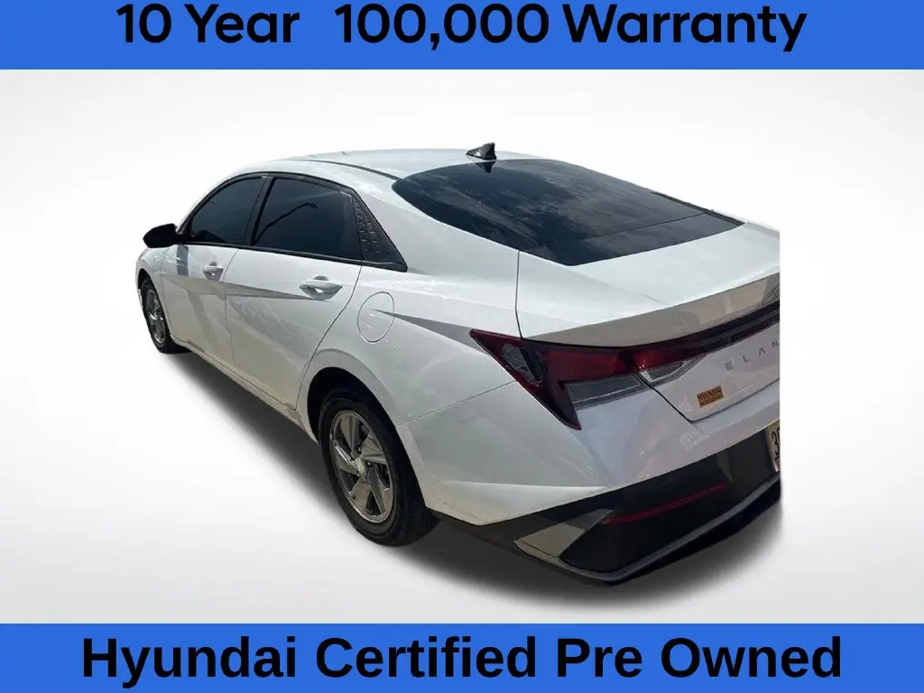 2026 Hyundai Elantra - $21,700