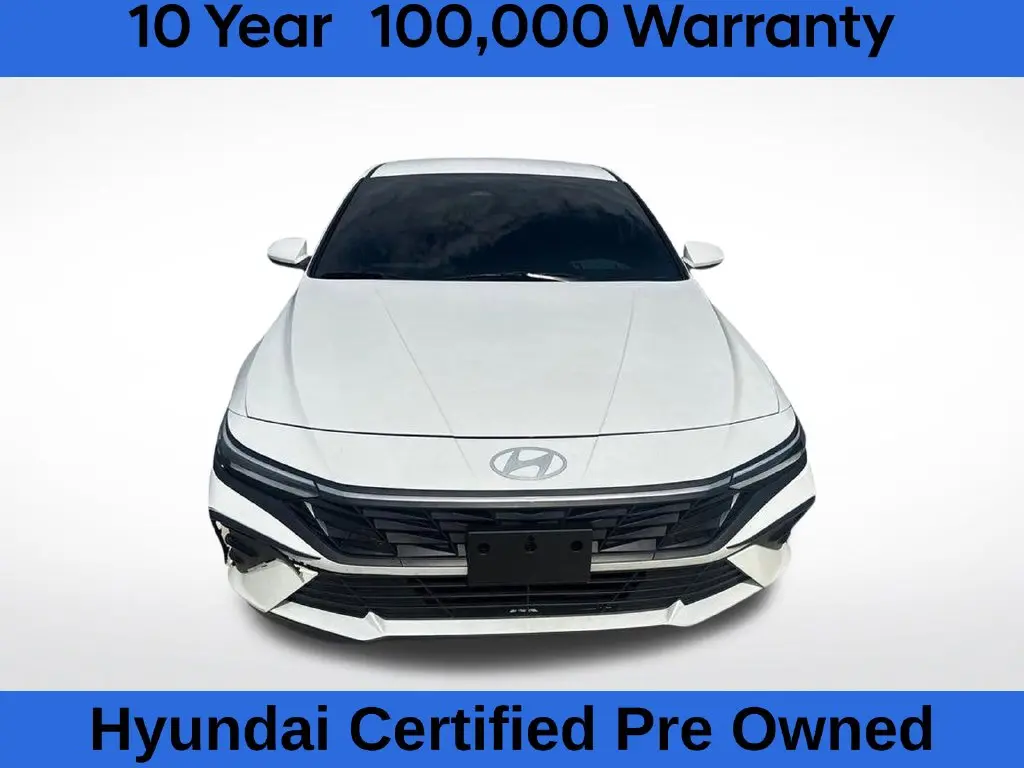 2026 Hyundai Elantra - $21,700