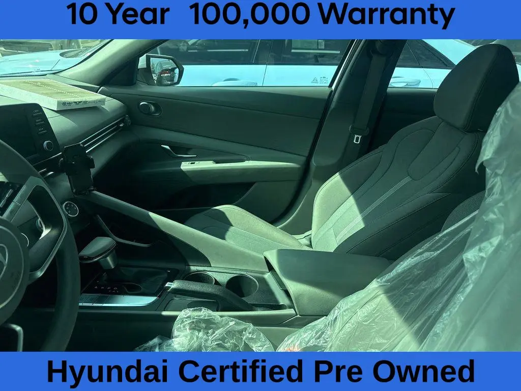 2026 Hyundai Elantra - $21,700