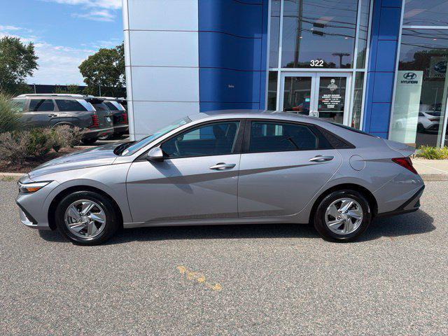 2026 Hyundai Elantra - $19,731