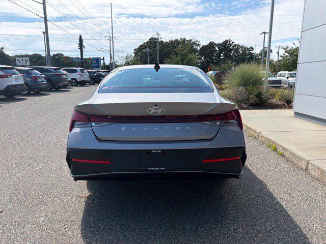 2026 Hyundai Elantra - $19,731