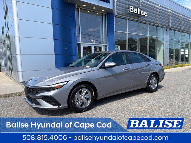 2026 Hyundai Elantra - $19,931