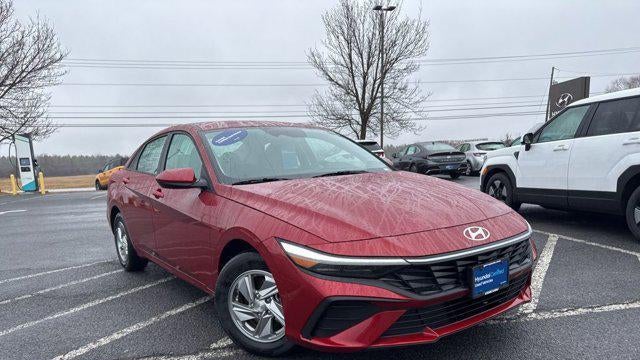 Preowned 2026 Hyundai ELANTRA SE for Sale