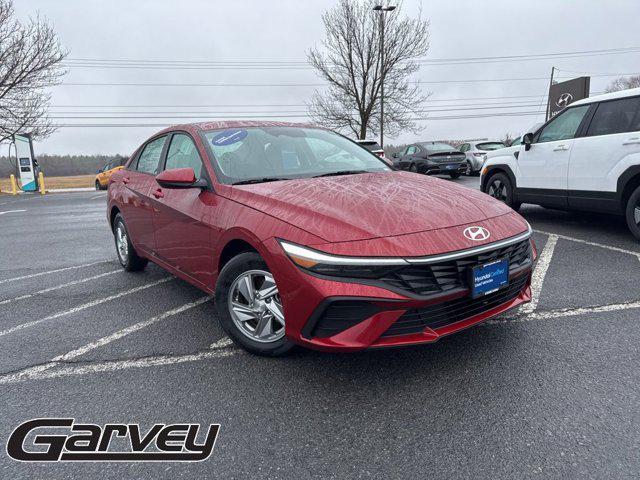 2026 Hyundai Elantra - $24,980