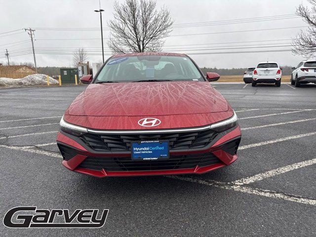 2026 Hyundai Elantra - $24,980