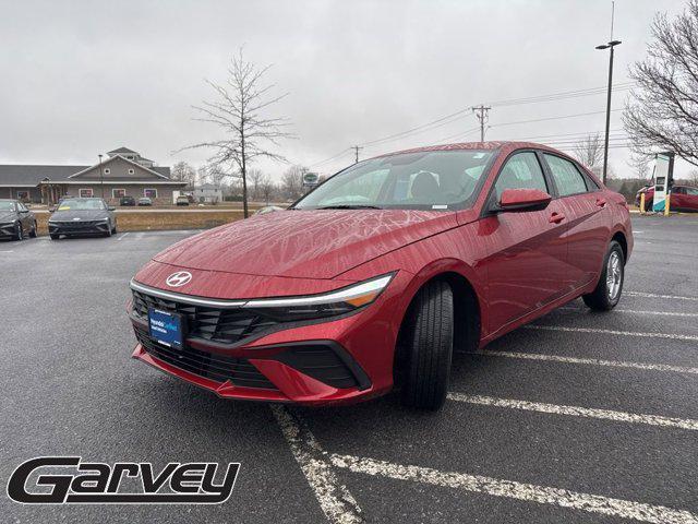 2026 Hyundai Elantra - $24,980