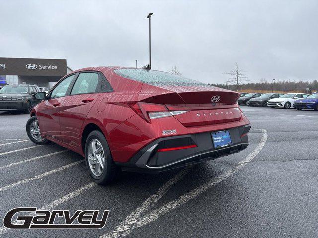 2026 Hyundai Elantra - $24,980