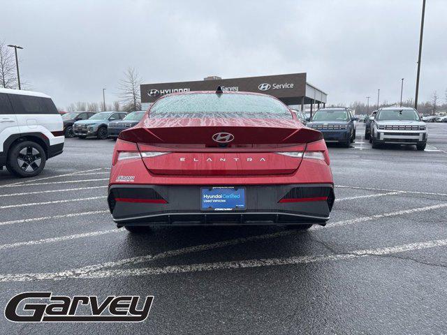 2026 Hyundai Elantra - $24,980