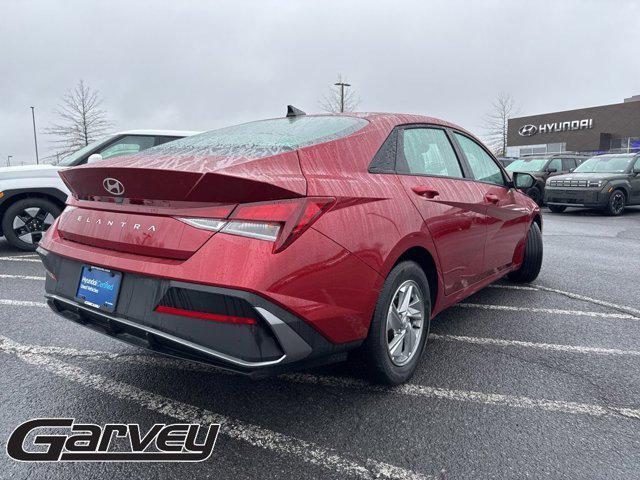 2026 Hyundai Elantra - $24,980