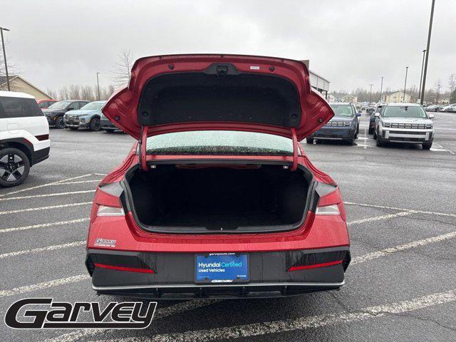 2026 Hyundai Elantra - $24,980