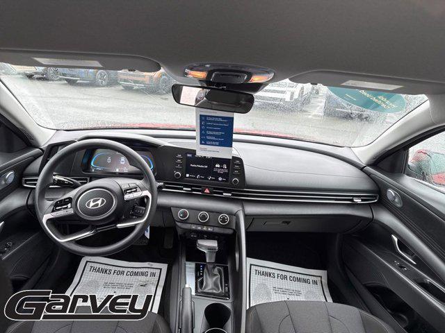 2026 Hyundai Elantra - $24,980