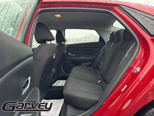 2026 Hyundai Elantra - $24,481