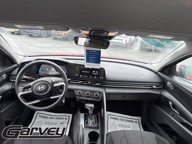 2026 Hyundai Elantra - $24,481