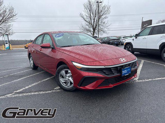 2026 Hyundai Elantra - $24,481