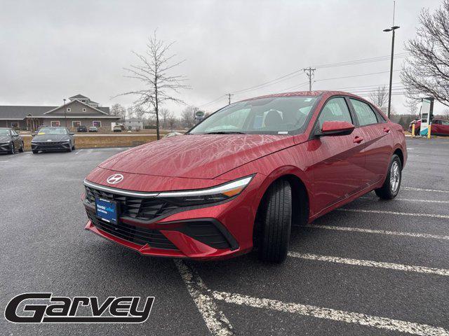 2026 Hyundai Elantra - $24,481