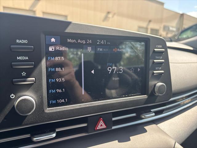 2026 Hyundai Elantra - $21,488