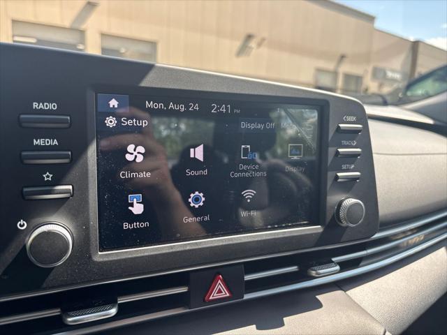 2026 Hyundai Elantra - $21,488