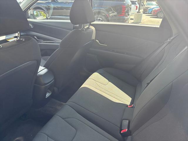 2026 Hyundai Elantra - $21,488