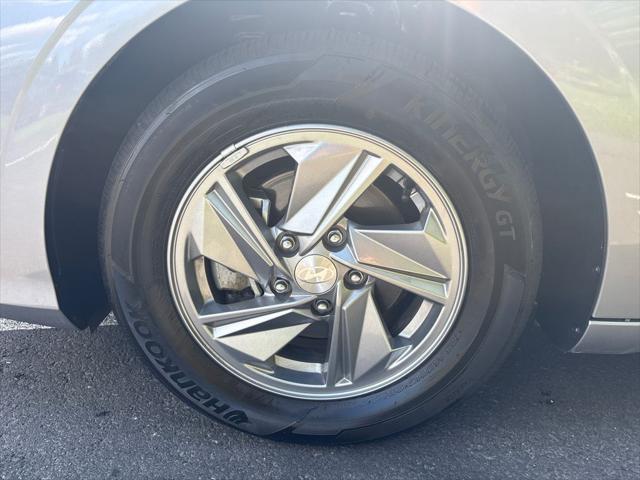 2026 Hyundai Elantra - $21,488